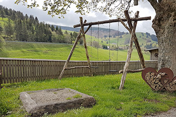 Spielplatz für die Kleinen