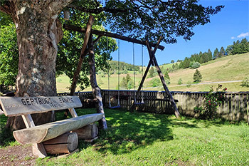 Spielplatz für die Kleinen