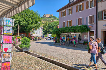 Fauststadt Staufen im Breisgau