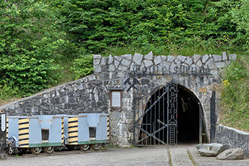 Besuchsbergwerk Teufelsgrund Münstertal