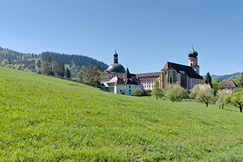 Kloster St. Trudpert Münstertal